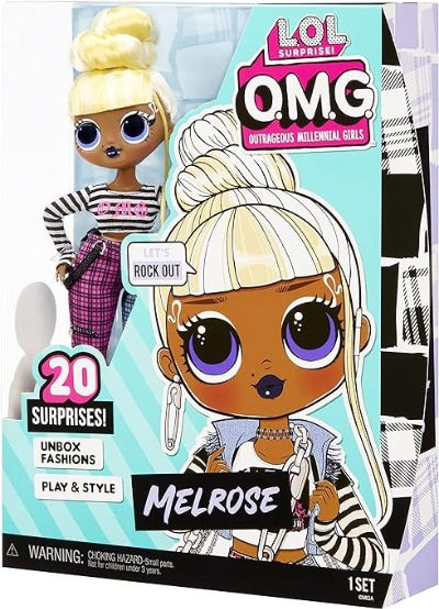 Miniature : L.O.L. Surprise ! OMG Melrose