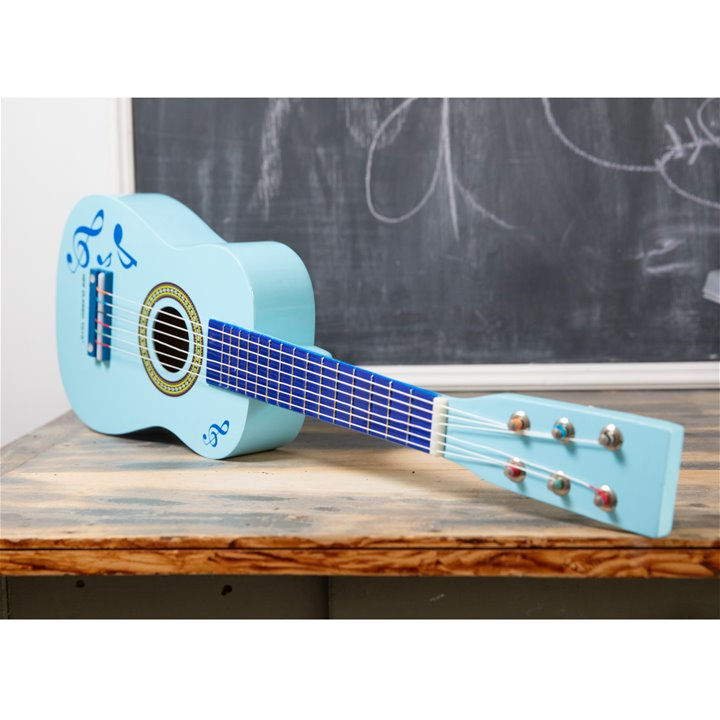 New Classic Toys - Guitare jouet Blue Note 60 cm