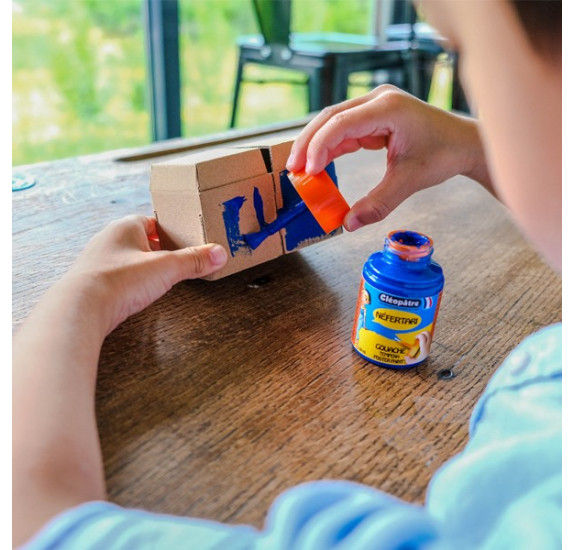 Thumbnail: Cleopatra - Nefertari Gouache Paint Pot 50ml