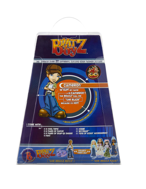 Thumbnail: BRATZ Original - Cameron