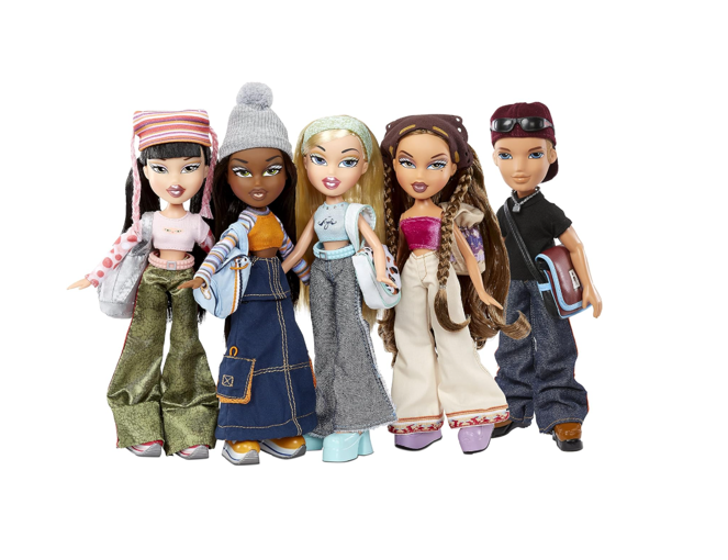 Thumbnail: BRATZ Original - Cameron
