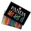 Thumbnail: Talens - Panda Oil Pastels Set - 12 colors