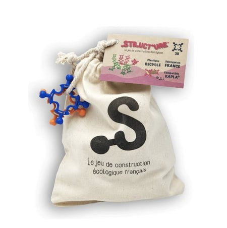 Autres marques - Distri Kid - Sachet de 50 pièces STRUCTURE