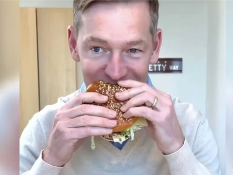 In the Age of TikTok, CEOs Are Part of the Brand