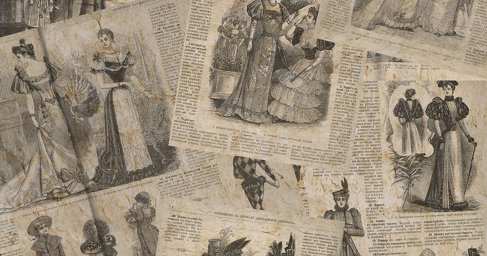 The Changing Threads of Fashion and the Need for a New Business Model