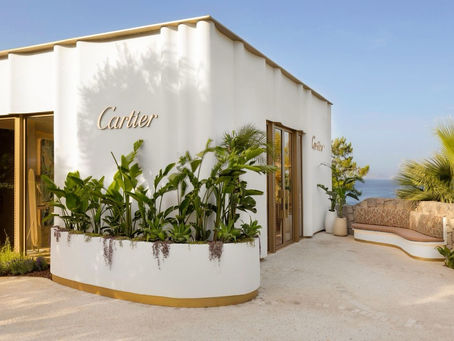 FASHION MEETS HOSPITALITY