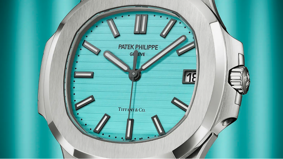 Patek Philippe watch, Courtesy: Patek Philippe
