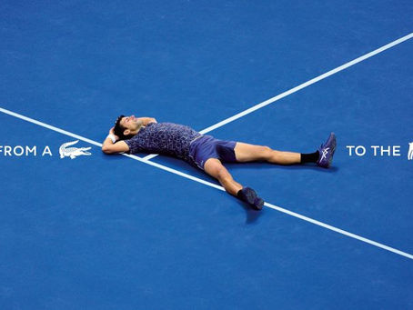 Lacoste's Limited-Edition Logo Play: From Croc to G.O.A.T.