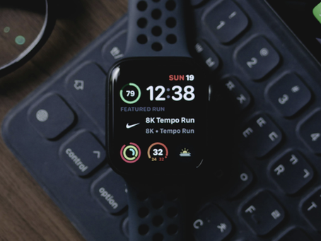 Self-Tracking and the New Culture of Performance