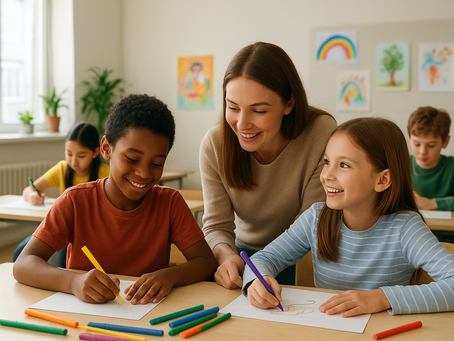 HOW EDUCATIONAL INSTITUTIONSFOSTER CREATIVITY FOR STUDENT WELL-BEING