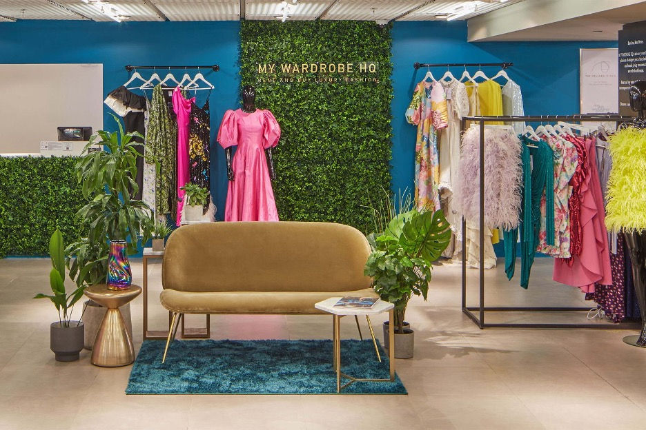 THE RISE OF FASHION-AS-A-SERVICE