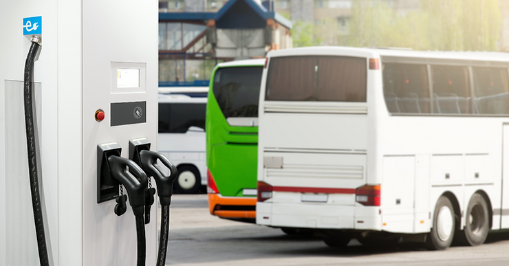 Zero Emission Transit Fleets