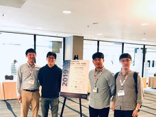 학술대회 참가: 이우영 석박통합과정, 김강준 박사과정, 2019 AJKFluids Engineeing Conference