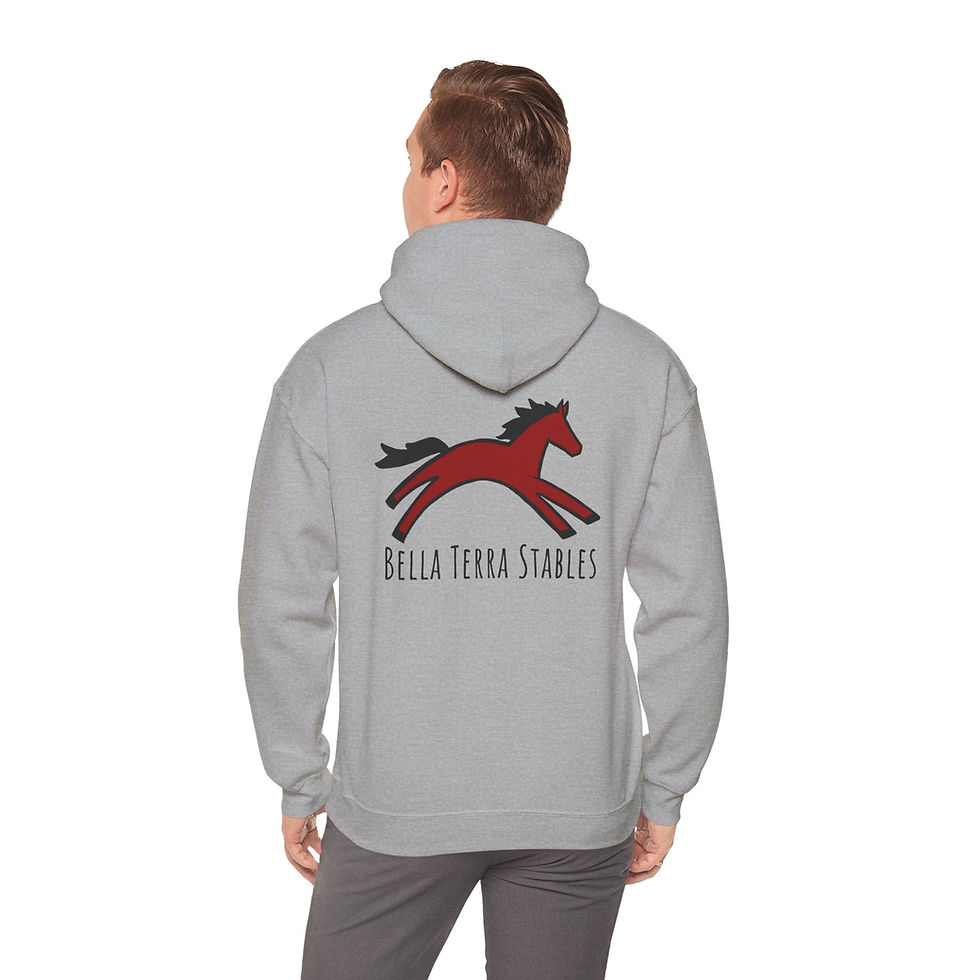 Thumbnail: Hooded Sweatshirt Unisex Heavy Blend™ 