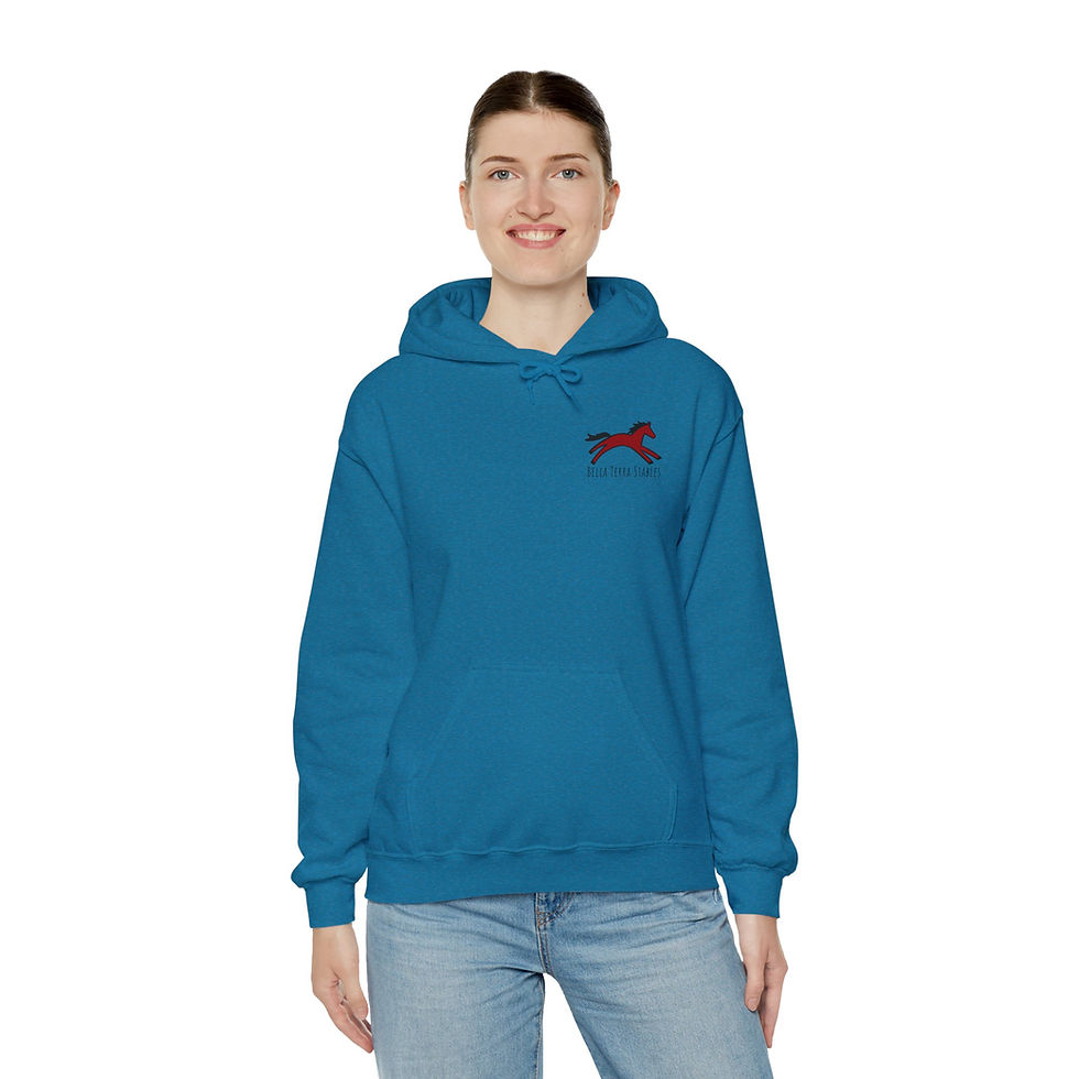Thumbnail: Hooded Sweatshirt Unisex Heavy Blend™ 