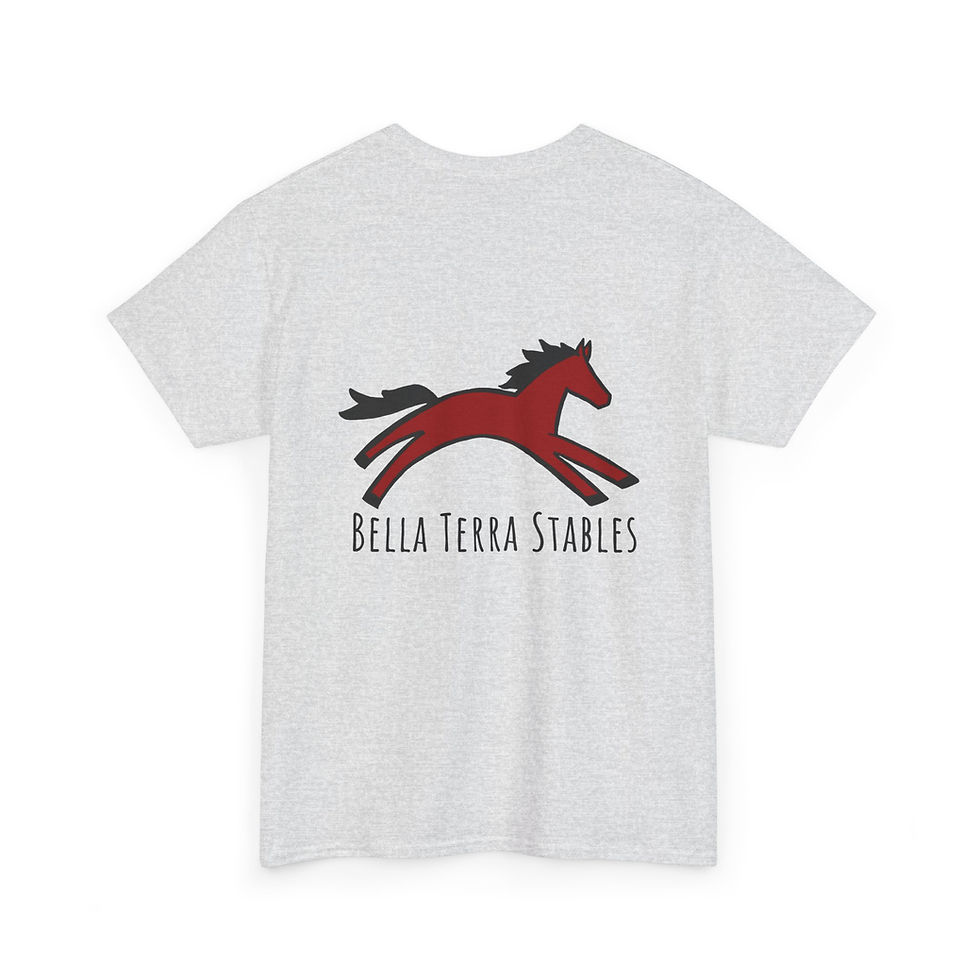 Thumbnail: Unisex Heavy Cotton Tee
