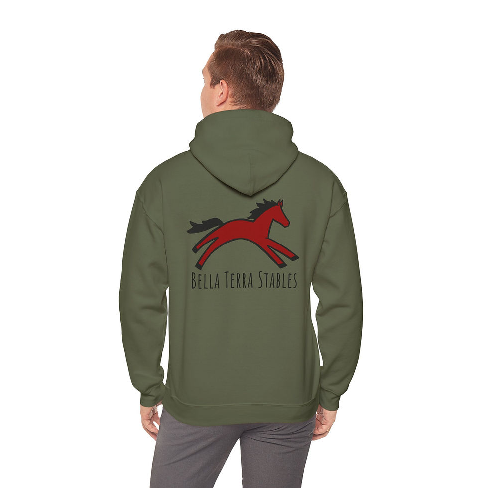 Thumbnail: Hooded Sweatshirt Unisex Heavy Blend™ 