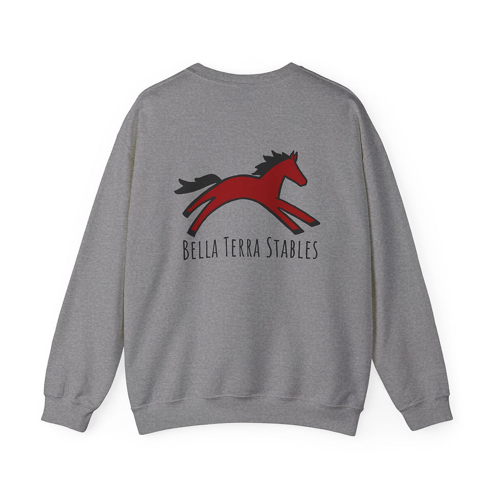 Thumbnail: Crewneck Sweatshirt Unisex Heavy Blend™ 