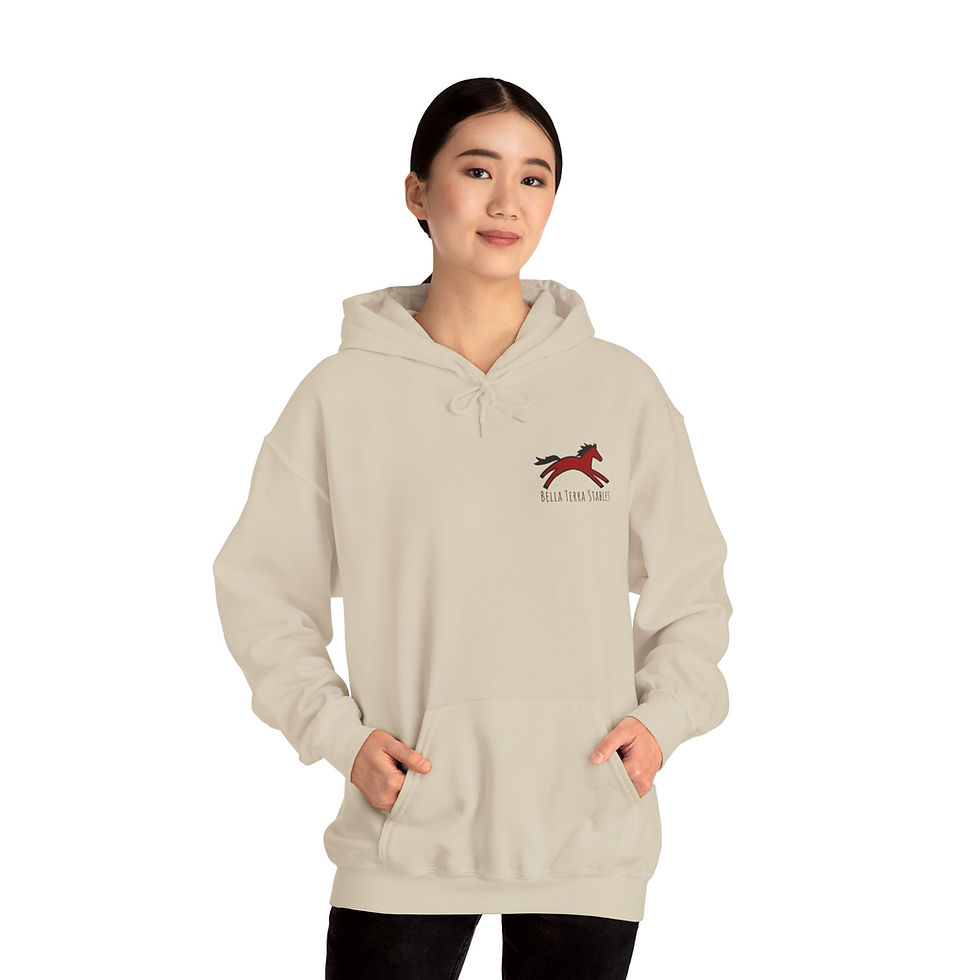Thumbnail: Hooded Sweatshirt Unisex Heavy Blend™ 