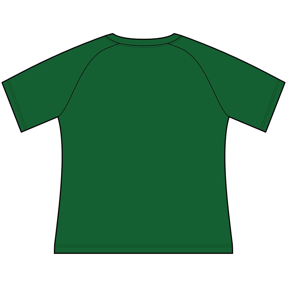 Thumbnail: Women's Moisture-Wicking Raglan Tee 