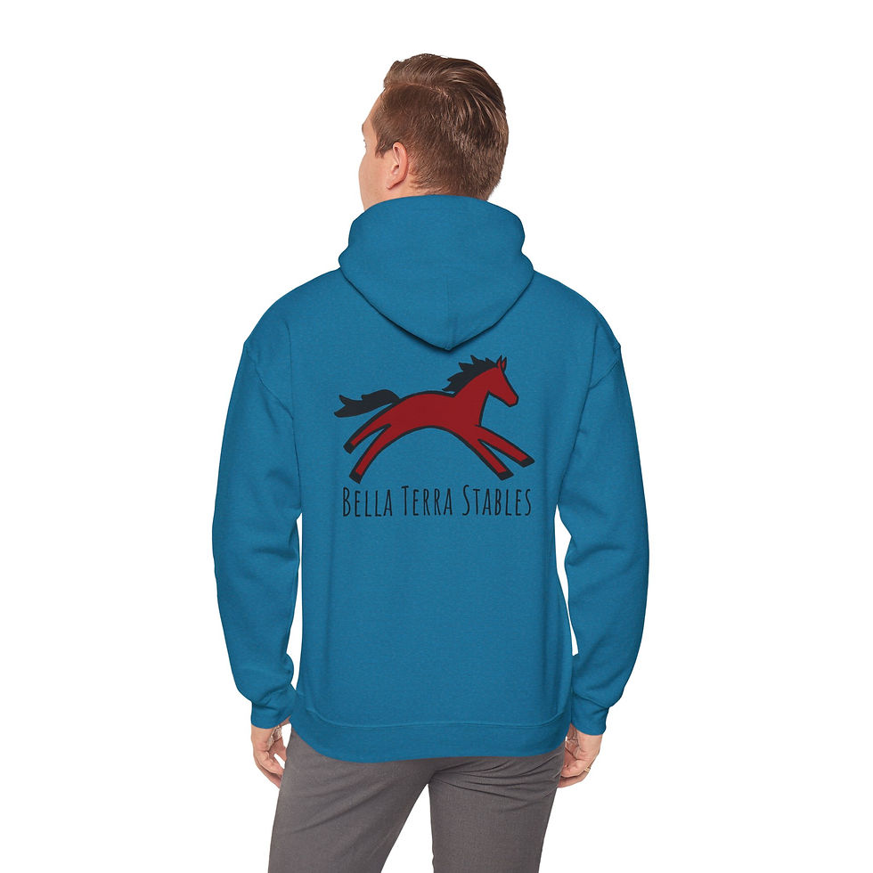 Thumbnail: Hooded Sweatshirt Unisex Heavy Blend™ 