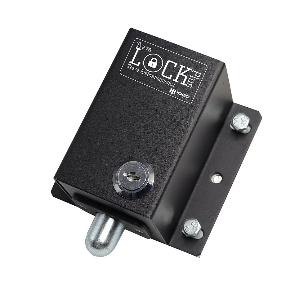 Miniatura: Trava Lock Plus Ultra Silenciosa