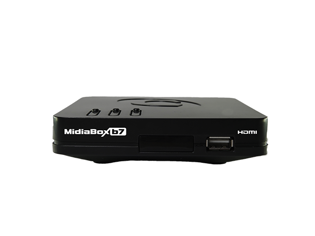 Miniatura: MIDIABOX HDTV B7