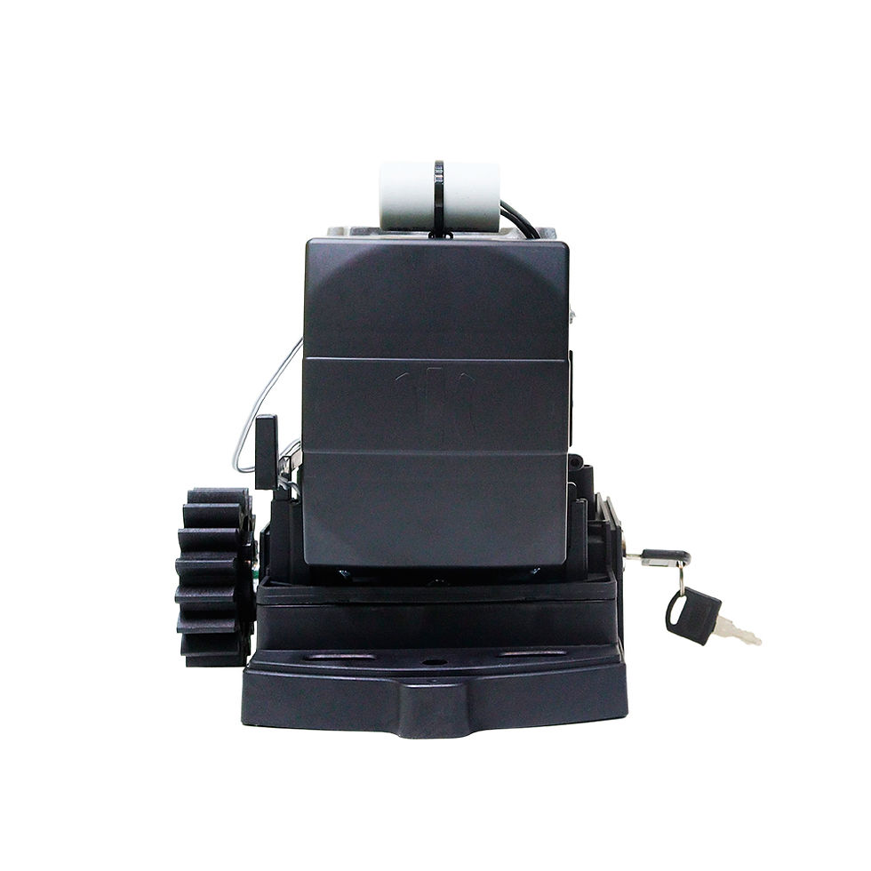 Miniatura: AUTOMATIZADOR PARA PORTÕES DESLIZANTES IDEALLE X450 - PARA PORTÕES DE ATÉ 450KG