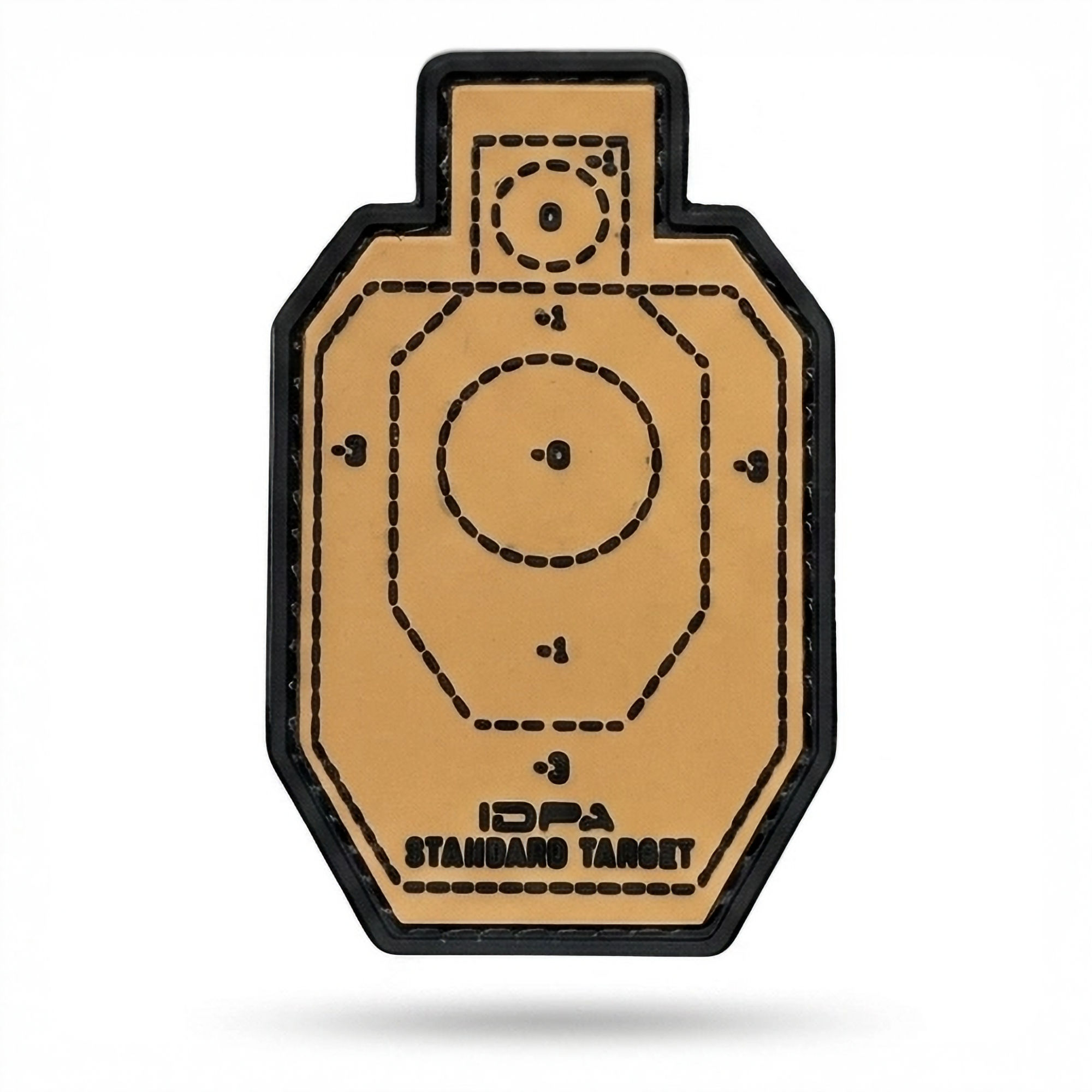 IDPA Target Patch