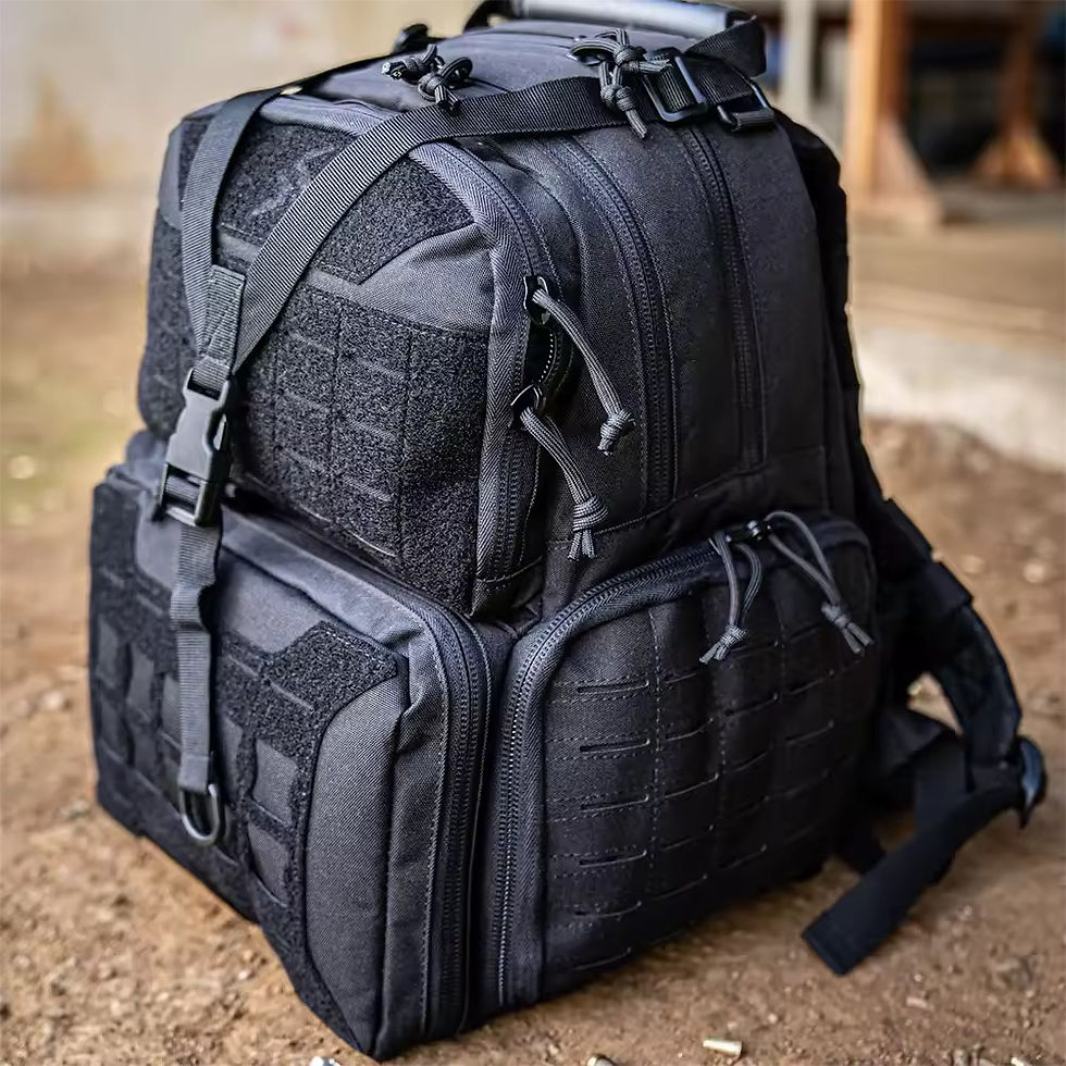 Thumbnail: Tactical Range Backpack