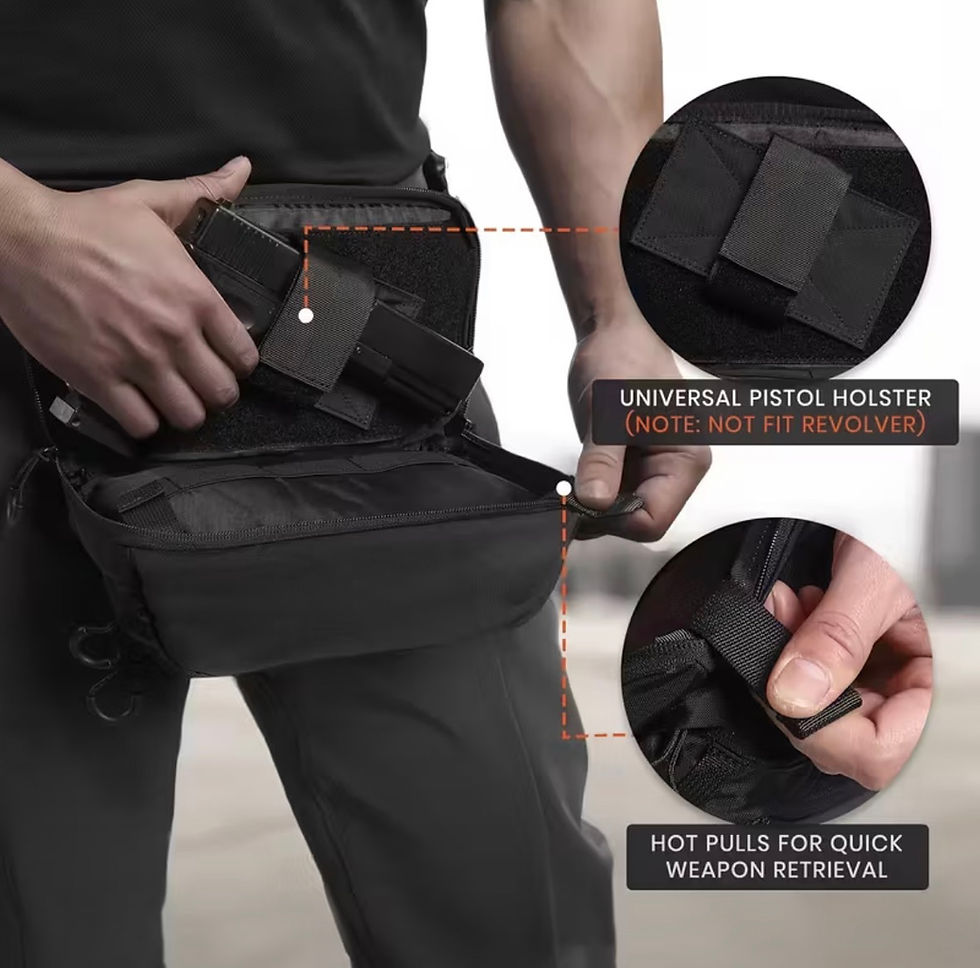 Thumbnail: Tactical Fanny Pack