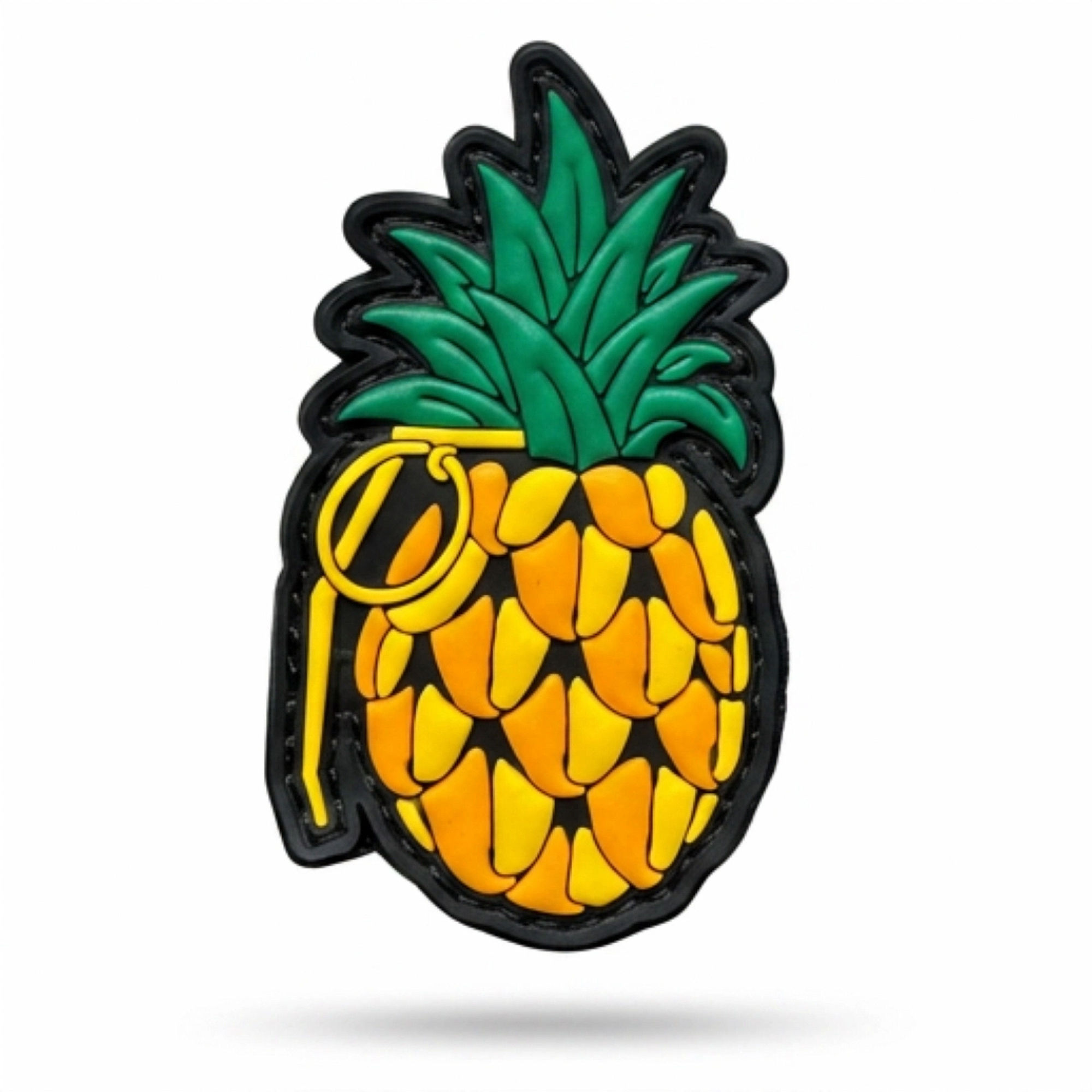 Pineapple Grenade Patch