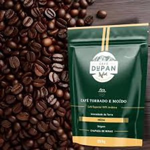 Café Especial Dupan Torra Média Moído 250g