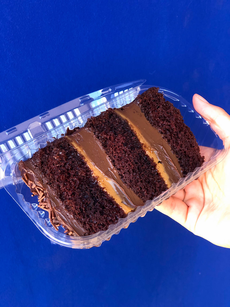 Bolo Chocomelo