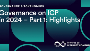 ICPのガバナンス 2024: Part 1 — ハイライト