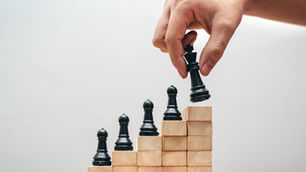 A Evolução da Competitividade Empresarial: 50 Anos deTransformação