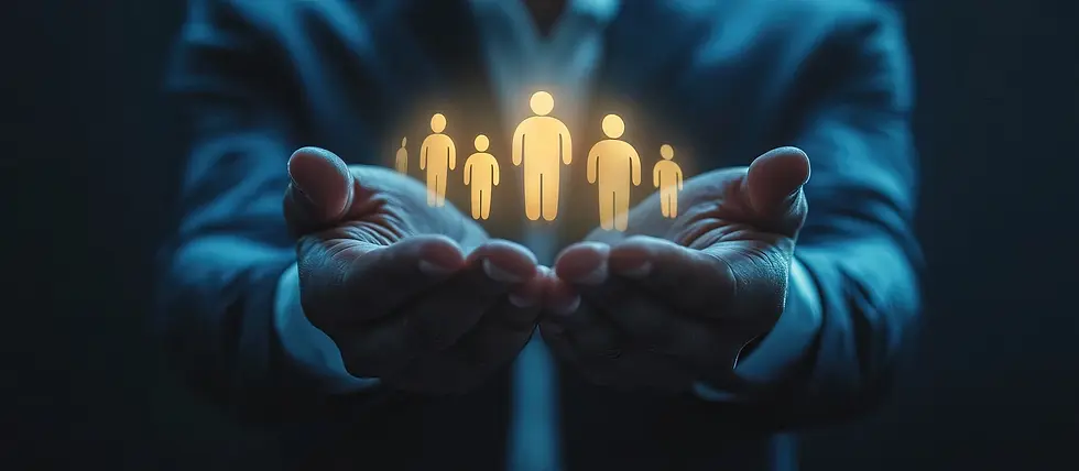 THE FOUNDER'S JOURNEY CHAPTER III – FAMILY SUCCESSION