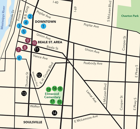 Women’s Legacy Trail