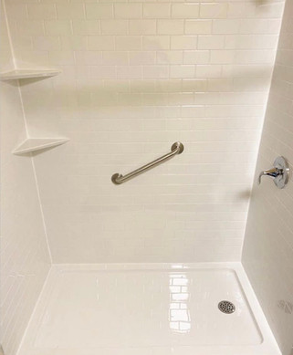 Accessible Shower