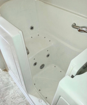 Accessible Shower