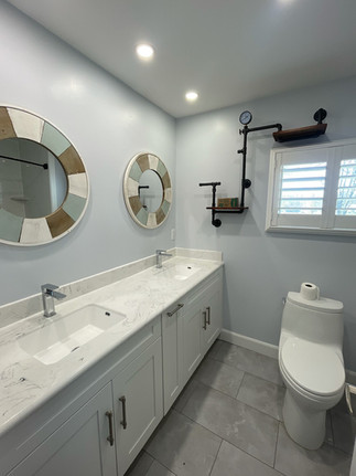New Bathroom
