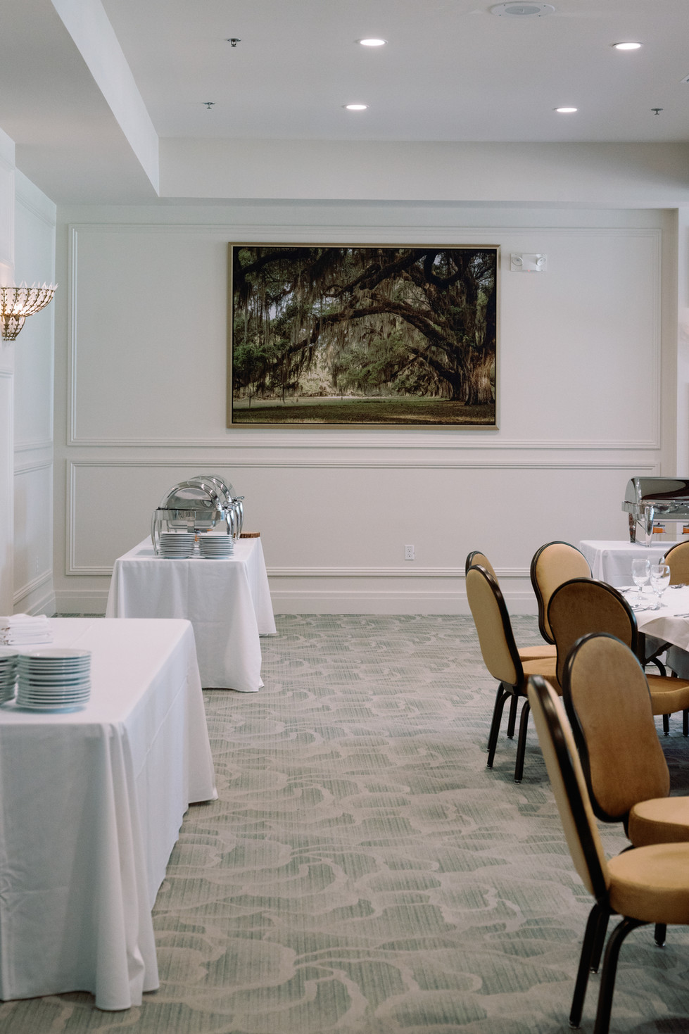 Dolan Construction completed a comprehensive renovation of Money Hill Country Club