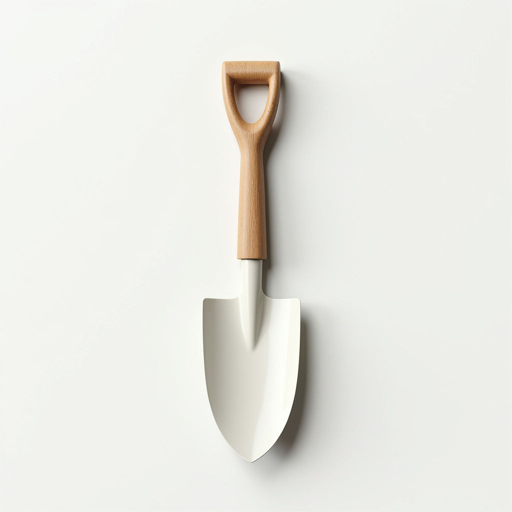 Comfort Grip Trowel