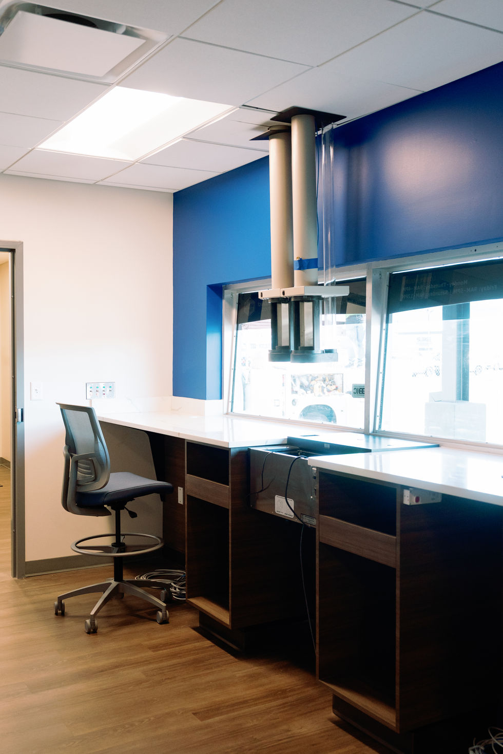 Dolan Commercial Construction Project at Metairie Bank