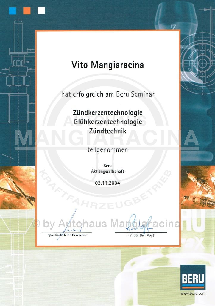 Beru 2004