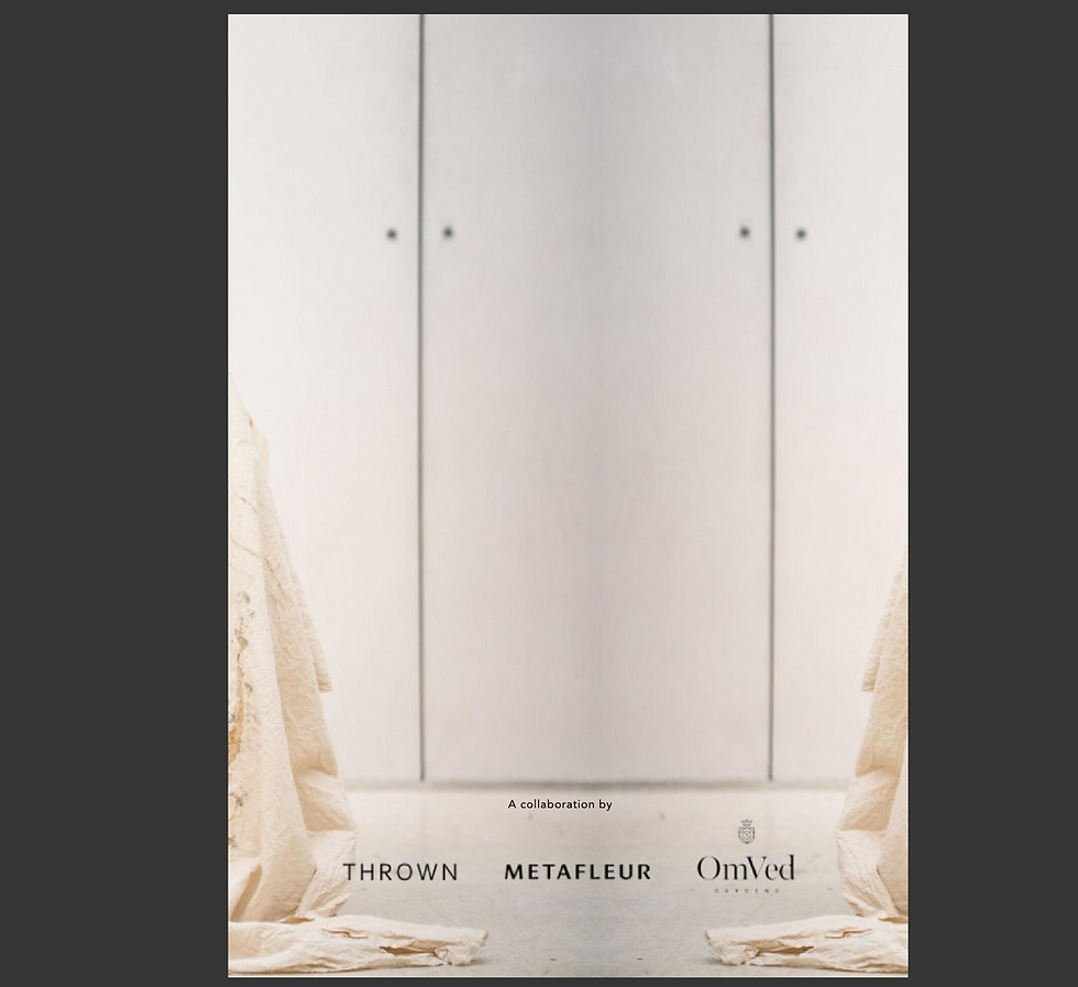 Thumbnail: Trace | 182 page exhibition catalogue