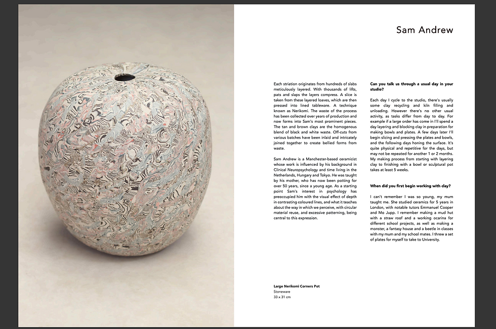 Thumbnail: Trace | 182 page exhibition catalogue