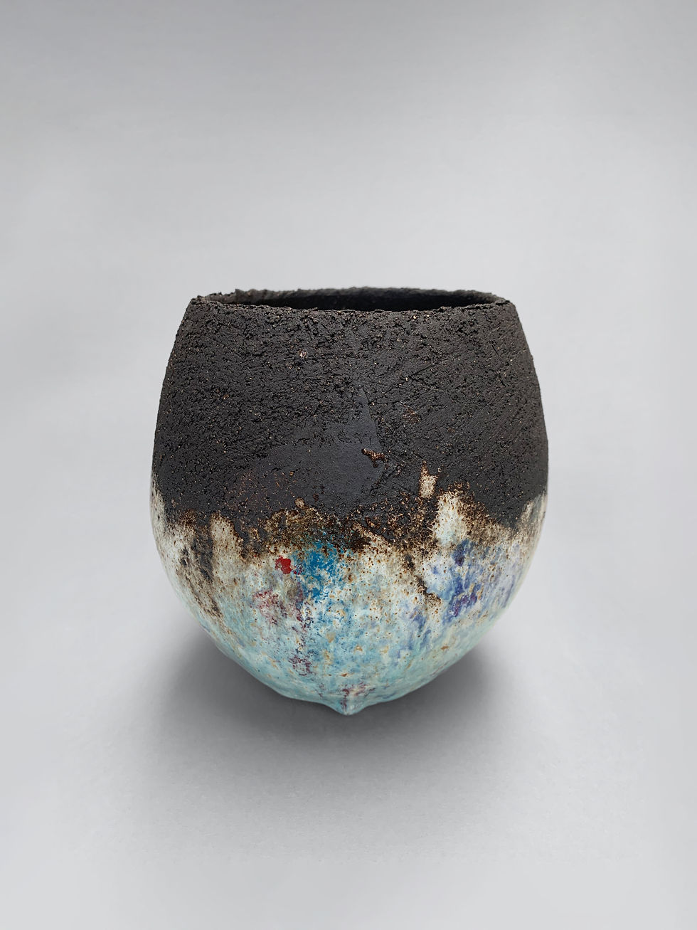 Thumbnail: Sea Mist 8 | H. 18 cm | By Jenni Hicks