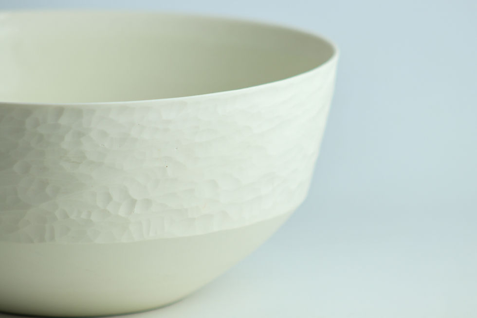 Thumbnail: Medium Bowl | H. 15 cm | By Matt Cronshaw
