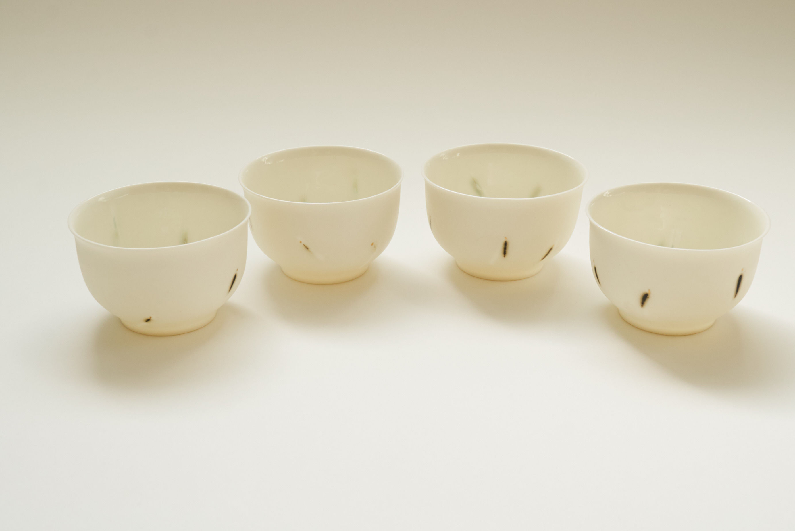 Porcelain Chinese Bowl | By The Light Forge
